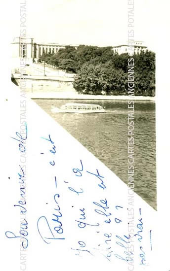 Cartes postales anciennes > CARTES POSTALES > carte postale ancienne > cartes-postales-ancienne.com Ile de france Paris Paris 1er