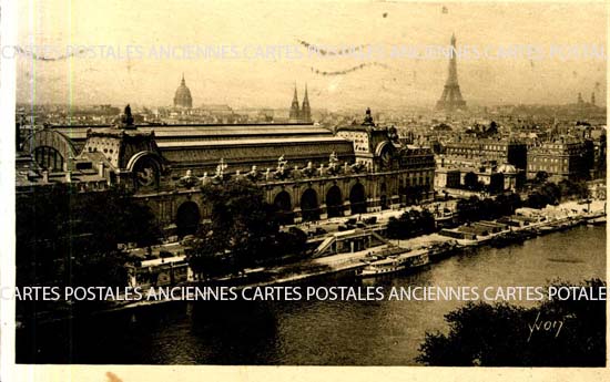 Cartes postales anciennes > CARTES POSTALES > carte postale ancienne > cartes-postales-ancienne.com Ile de france Paris Paris