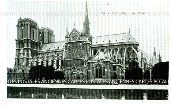 Cartes postales anciennes > CARTES POSTALES > carte postale ancienne > cartes-postales-ancienne.com Ile de france Paris Paris 4eme