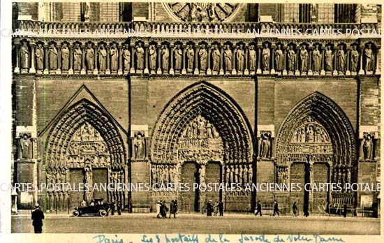 Cartes postales anciennes > CARTES POSTALES > carte postale ancienne > cartes-postales-ancienne.com Ile de france Paris Paris 4eme