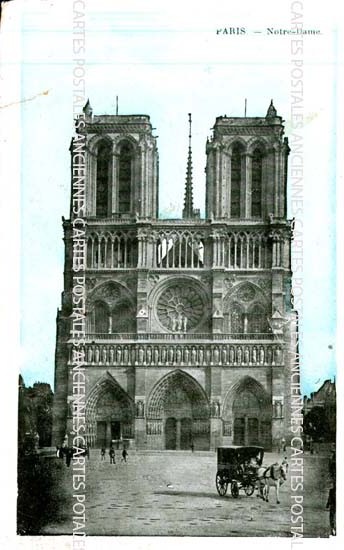 Cartes postales anciennes > CARTES POSTALES > carte postale ancienne > cartes-postales-ancienne.com Ile de france Paris Paris 1er