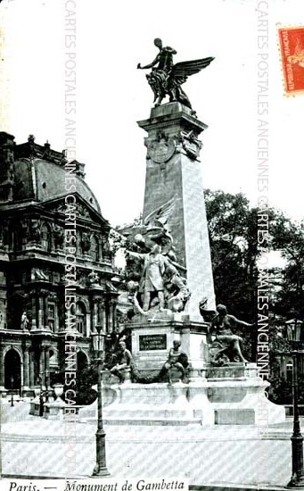 Cartes postales anciennes > CARTES POSTALES > carte postale ancienne > cartes-postales-ancienne.com Ile de france Paris Paris 20eme