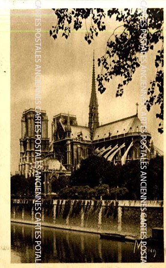 Cartes postales anciennes > CARTES POSTALES > carte postale ancienne > cartes-postales-ancienne.com Ile de france Paris Paris 1er