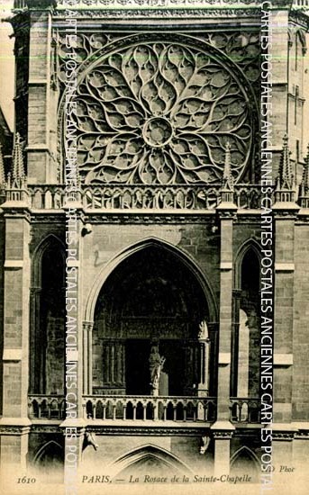 Cartes postales anciennes > CARTES POSTALES > carte postale ancienne > cartes-postales-ancienne.com Ile de france Paris Paris 1er