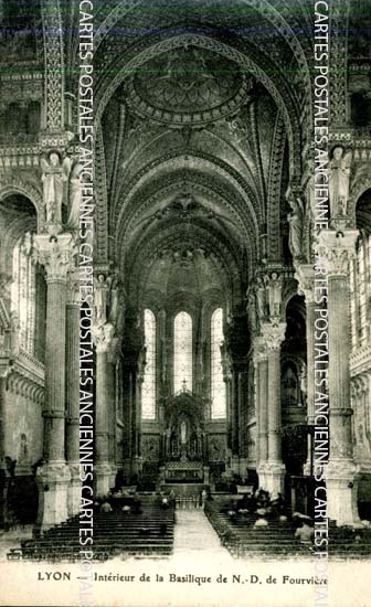 Cartes postales anciennes > CARTES POSTALES > carte postale ancienne > cartes-postales-ancienne.com Auvergne rhone alpes Rhone Lyon 5eme