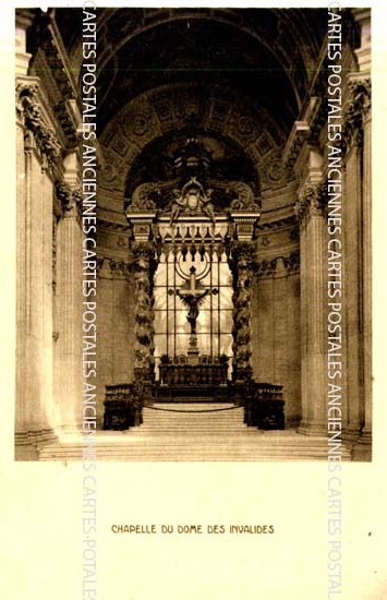 Cartes postales anciennes > CARTES POSTALES > carte postale ancienne > cartes-postales-ancienne.com Ile de france Paris Paris 7eme