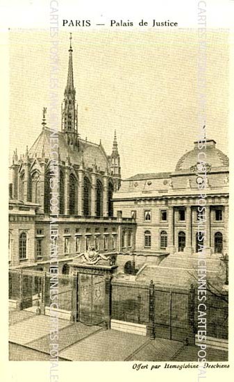 Cartes postales anciennes > CARTES POSTALES > carte postale ancienne > cartes-postales-ancienne.com Ile de france Paris Paris 1er