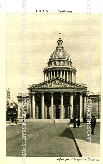 Cartes postales anciennes > CARTES POSTALES > carte postale ancienne > cartes-postales-ancienne.com Ile de france Paris Paris 5eme