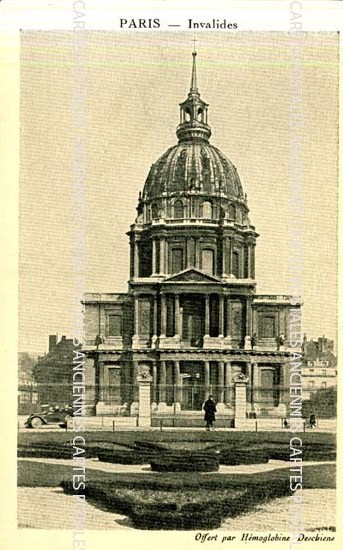 Cartes postales anciennes > CARTES POSTALES > carte postale ancienne > cartes-postales-ancienne.com Ile de france Paris Paris 7eme