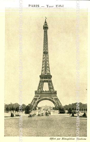 Cartes postales anciennes > CARTES POSTALES > carte postale ancienne > cartes-postales-ancienne.com Ile de france Paris Paris 7eme
