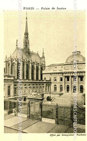 Cartes postales anciennes > CARTES POSTALES > carte postale ancienne > cartes-postales-ancienne.com Ile de france Paris Paris 1er