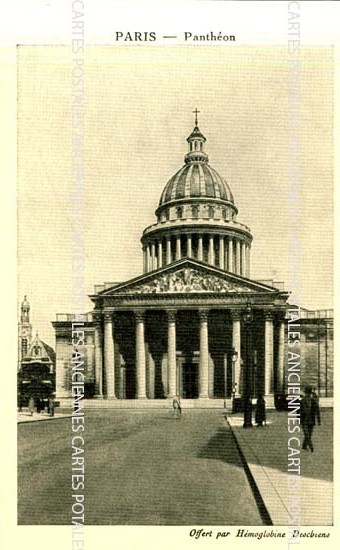 Cartes postales anciennes > CARTES POSTALES > carte postale ancienne > cartes-postales-ancienne.com Ile de france Paris Paris 5eme