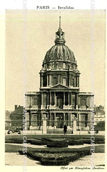 Cartes postales anciennes > CARTES POSTALES > carte postale ancienne > cartes-postales-ancienne.com Ile de france Paris Paris 7eme