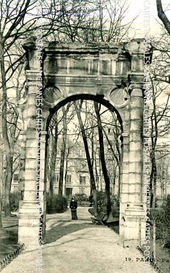 Cartes postales anciennes > CARTES POSTALES > carte postale ancienne > cartes-postales-ancienne.com Ile de france Paris Paris
