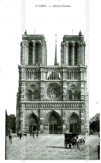 Cartes postales anciennes > CARTES POSTALES > carte postale ancienne > cartes-postales-ancienne.com Ile de france Paris Paris 4eme