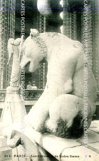 Cartes postales anciennes > CARTES POSTALES > carte postale ancienne > cartes-postales-ancienne.com Ile de france Paris Paris 4eme
