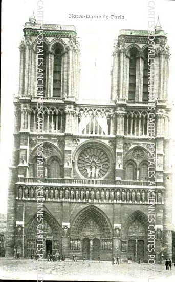 Cartes postales anciennes > CARTES POSTALES > carte postale ancienne > cartes-postales-ancienne.com Ile de france Paris Paris 4eme