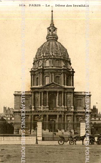 Cartes postales anciennes > CARTES POSTALES > carte postale ancienne > cartes-postales-ancienne.com Ile de france Paris Paris 7eme