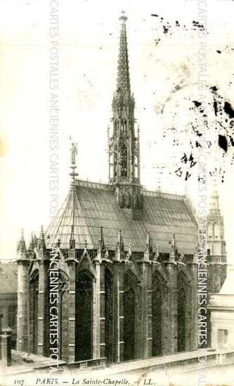 Cartes postales anciennes > CARTES POSTALES > carte postale ancienne > cartes-postales-ancienne.com Ile de france Paris Paris 1er