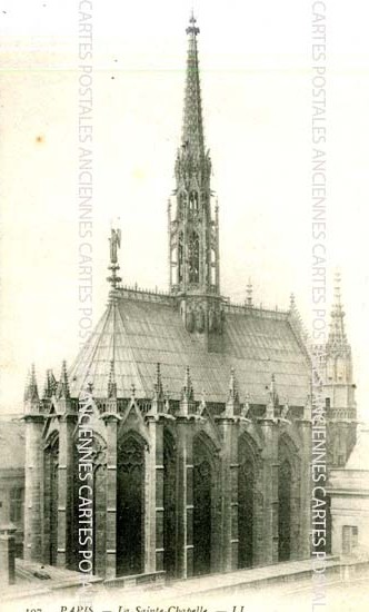 Cartes postales anciennes > CARTES POSTALES > carte postale ancienne > cartes-postales-ancienne.com Ile de france Paris Paris 1er