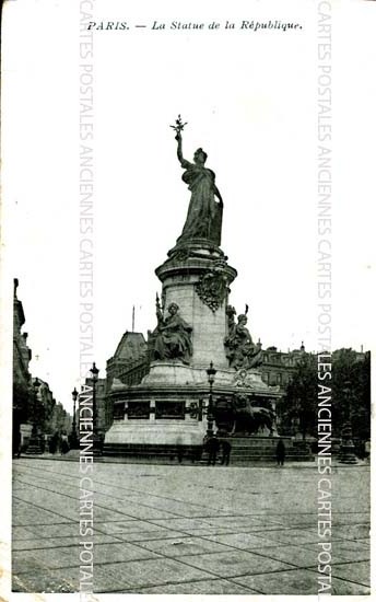 Cartes postales anciennes > CARTES POSTALES > carte postale ancienne > cartes-postales-ancienne.com Ile de france Paris Paris 11eme