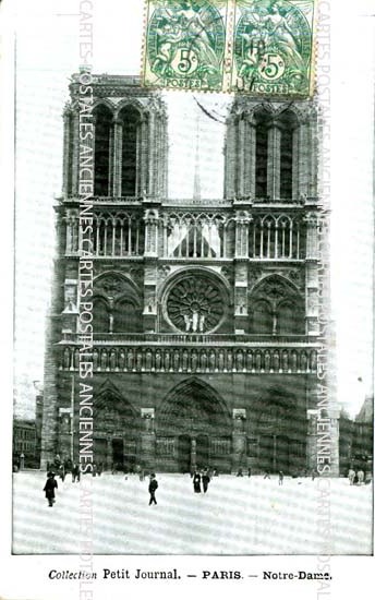 Cartes postales anciennes > CARTES POSTALES > carte postale ancienne > cartes-postales-ancienne.com Ile de france Paris Paris 4eme