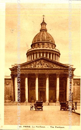 Cartes postales anciennes > CARTES POSTALES > carte postale ancienne > cartes-postales-ancienne.com Ile de france Paris Paris 5eme