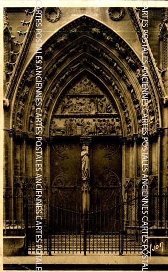 Cartes postales anciennes > CARTES POSTALES > carte postale ancienne > cartes-postales-ancienne.com Ile de france Paris Paris 7eme