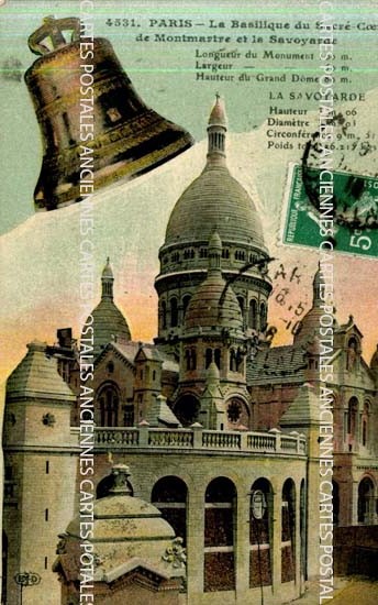 Cartes postales anciennes > CARTES POSTALES > carte postale ancienne > cartes-postales-ancienne.com Ile de france Paris Paris 1er