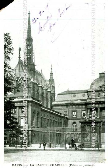 Cartes postales anciennes > CARTES POSTALES > carte postale ancienne > cartes-postales-ancienne.com Ile de france Paris Paris 1er
