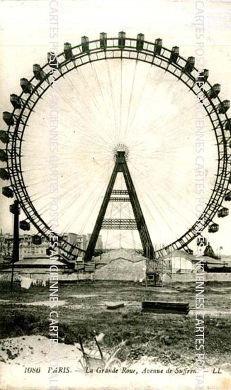 Cartes postales anciennes > CARTES POSTALES > carte postale ancienne > cartes-postales-ancienne.com Ile de france Paris Paris 1er
