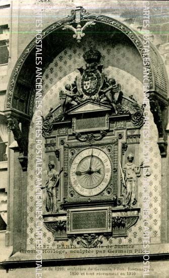 Cartes postales anciennes > CARTES POSTALES > carte postale ancienne > cartes-postales-ancienne.com Ile de france Paris Paris 1er