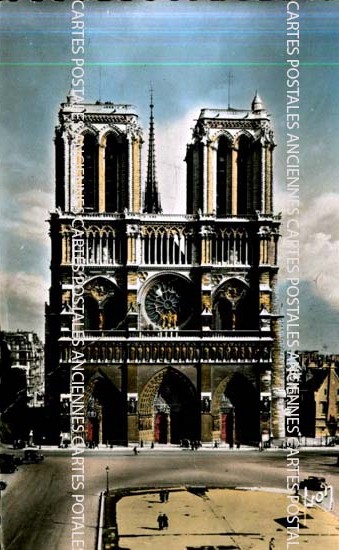 Cartes postales anciennes > CARTES POSTALES > carte postale ancienne > cartes-postales-ancienne.com Ile de france Paris Paris 16eme