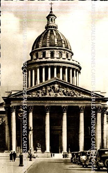 Cartes postales anciennes > CARTES POSTALES > carte postale ancienne > cartes-postales-ancienne.com Ile de france Paris Paris 5eme