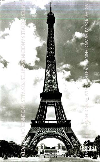Cartes postales anciennes > CARTES POSTALES > carte postale ancienne > cartes-postales-ancienne.com Ile de france Paris Paris 7eme