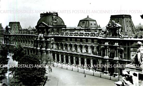Cartes postales anciennes > CARTES POSTALES > carte postale ancienne > cartes-postales-ancienne.com Ile de france Paris Paris 1er