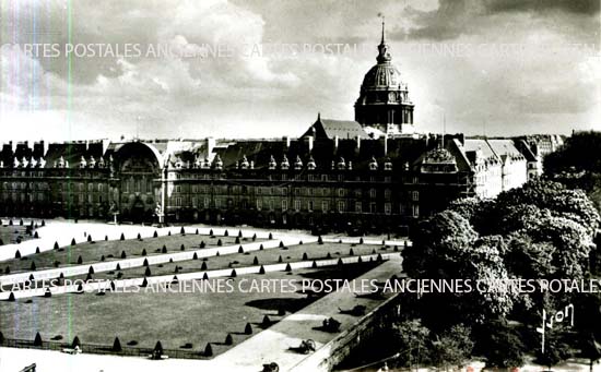 Cartes postales anciennes > CARTES POSTALES > carte postale ancienne > cartes-postales-ancienne.com Ile de france Paris Paris 7eme