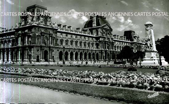 Cartes postales anciennes > CARTES POSTALES > carte postale ancienne > cartes-postales-ancienne.com Ile de france Paris Paris 1er