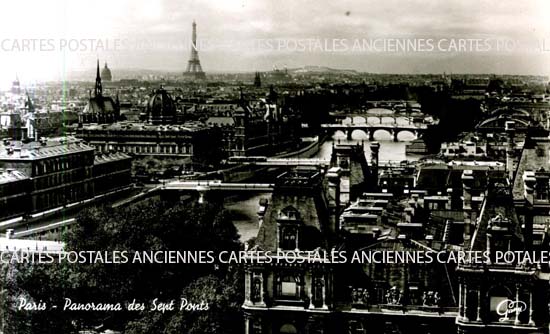 Cartes postales anciennes > CARTES POSTALES > carte postale ancienne > cartes-postales-ancienne.com Ile de france Paris Paris 1er