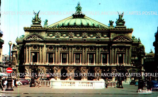 Cartes postales anciennes > CARTES POSTALES > carte postale ancienne > cartes-postales-ancienne.com Ile de france Paris Paris 2eme