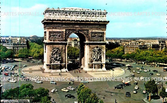 Cartes postales anciennes > CARTES POSTALES > carte postale ancienne > cartes-postales-ancienne.com Ile de france Paris Paris 17eme