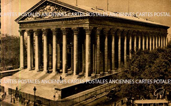 Cartes postales anciennes > CARTES POSTALES > carte postale ancienne > cartes-postales-ancienne.com Ile de france Paris Paris 7eme