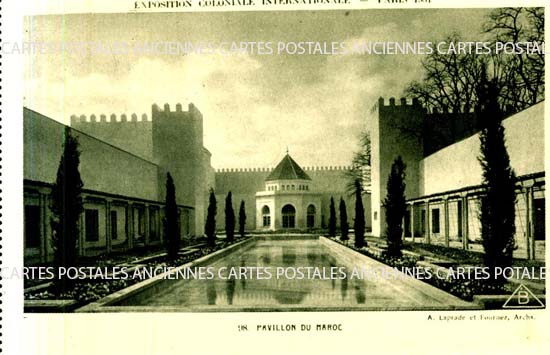 Cartes postales anciennes > CARTES POSTALES > carte postale ancienne > cartes-postales-ancienne.com Ile de france Paris Paris 16eme