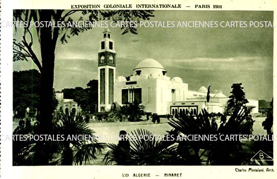 Cartes postales anciennes > CARTES POSTALES > carte postale ancienne > cartes-postales-ancienne.com Ile de france Paris Paris 16eme