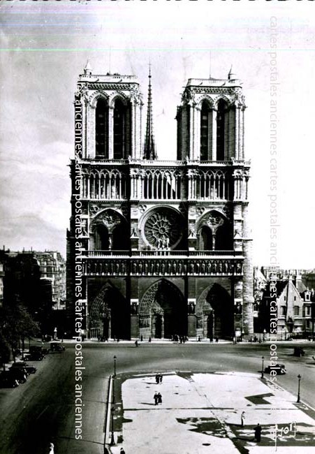 Cartes postales anciennes > CARTES POSTALES > carte postale ancienne > cartes-postales-ancienne.com Ile de france Paris Paris 4eme