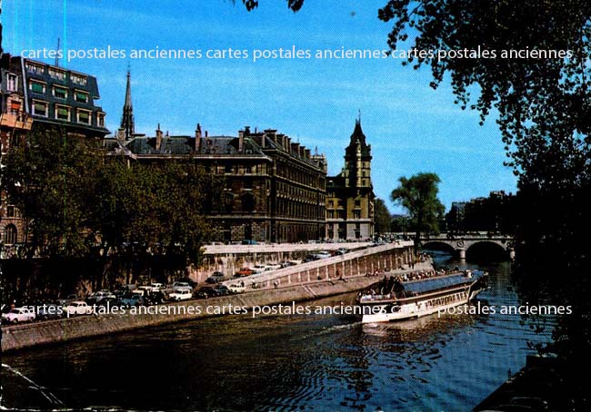 Cartes postales anciennes > CARTES POSTALES > carte postale ancienne > cartes-postales-ancienne.com Ile de france Paris Paris 1er
