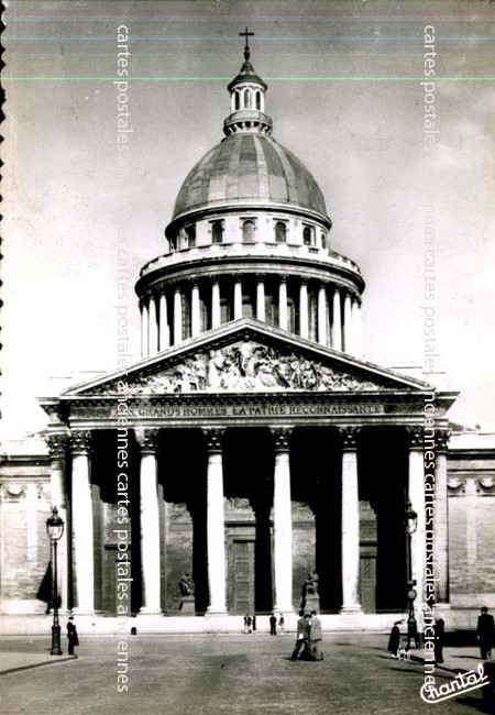 Cartes postales anciennes > CARTES POSTALES > carte postale ancienne > cartes-postales-ancienne.com Ile de france Paris Paris 5eme