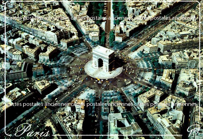 Cartes postales anciennes > CARTES POSTALES > carte postale ancienne > cartes-postales-ancienne.com Ile de france Paris Paris 8eme