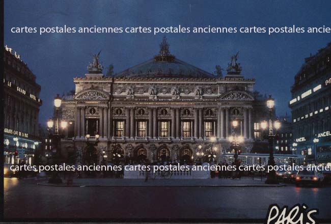 Cartes postales anciennes > CARTES POSTALES > carte postale ancienne > cartes-postales-ancienne.com Ile de france Paris Paris 9eme