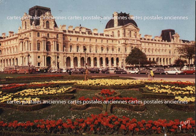 Cartes postales anciennes > CARTES POSTALES > carte postale ancienne > cartes-postales-ancienne.com Ile de france Paris Paris 1er